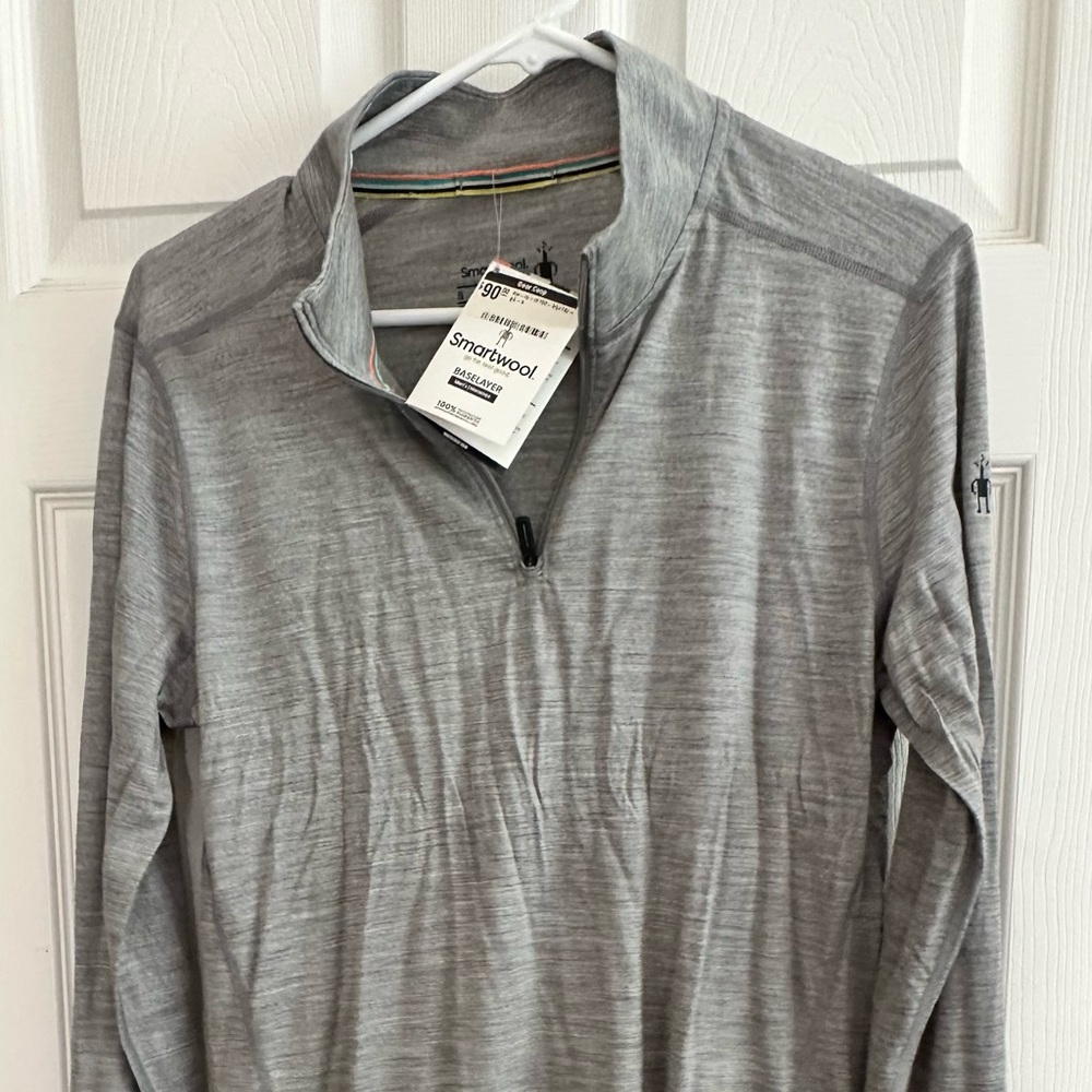 Smartwool baselayer top- 150